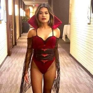 Halloween costume- sexy vampire
